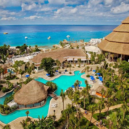 Hotel Grand Park Royal Cozumel Exterior foto