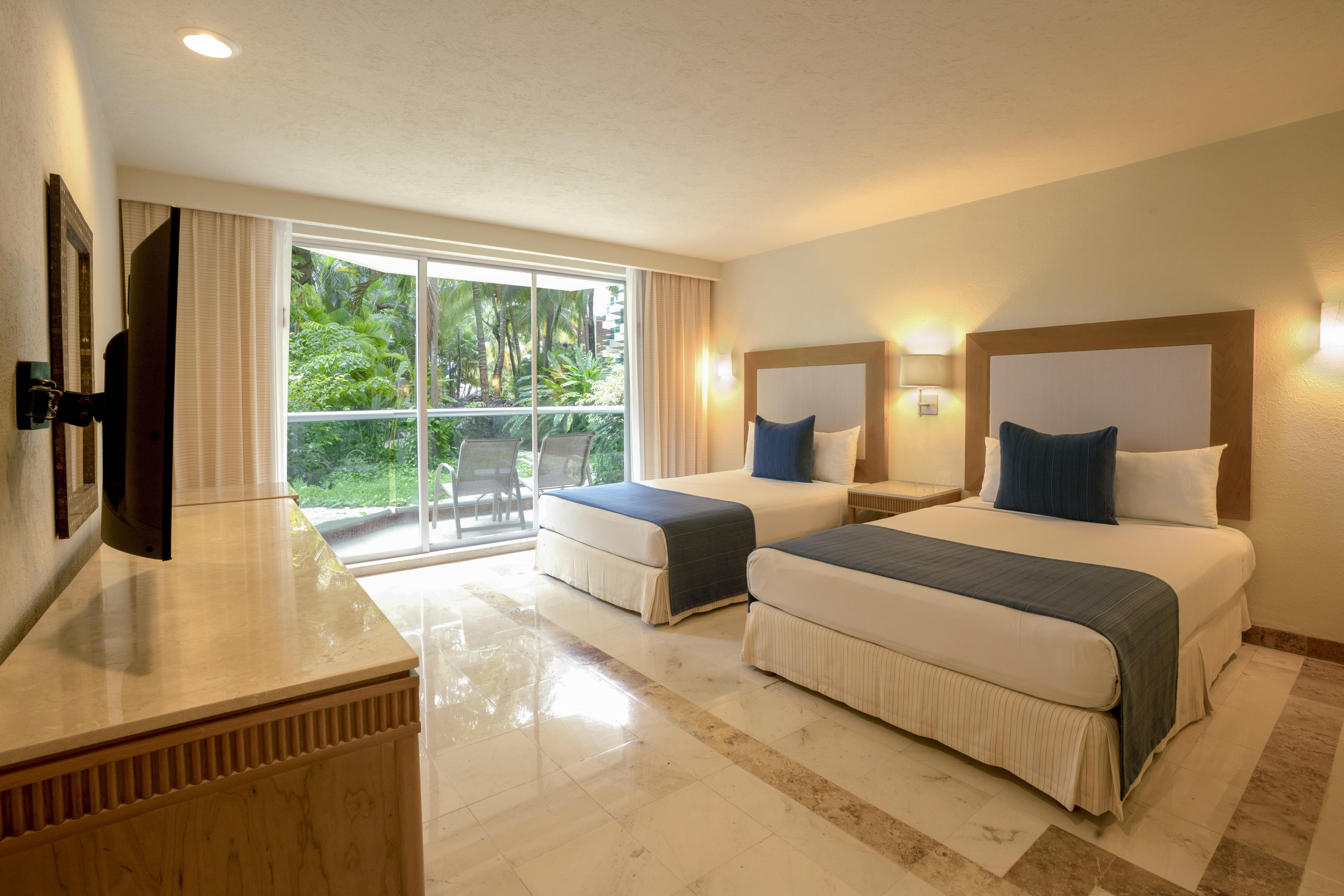 Hotel Grand Park Royal Cozumel Exterior foto Junior Suite