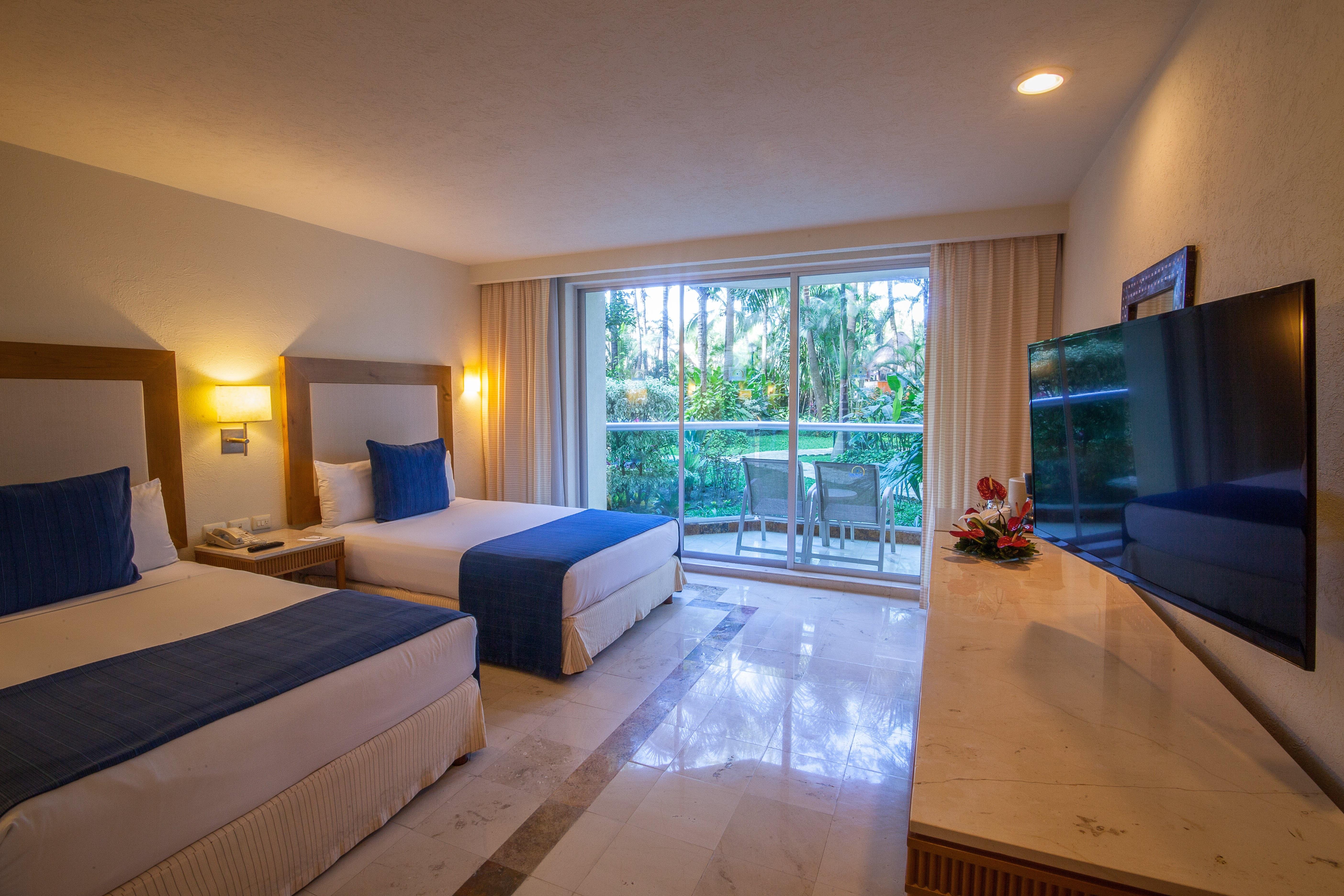 Hotel Grand Park Royal Cozumel Exterior foto Junior Suite