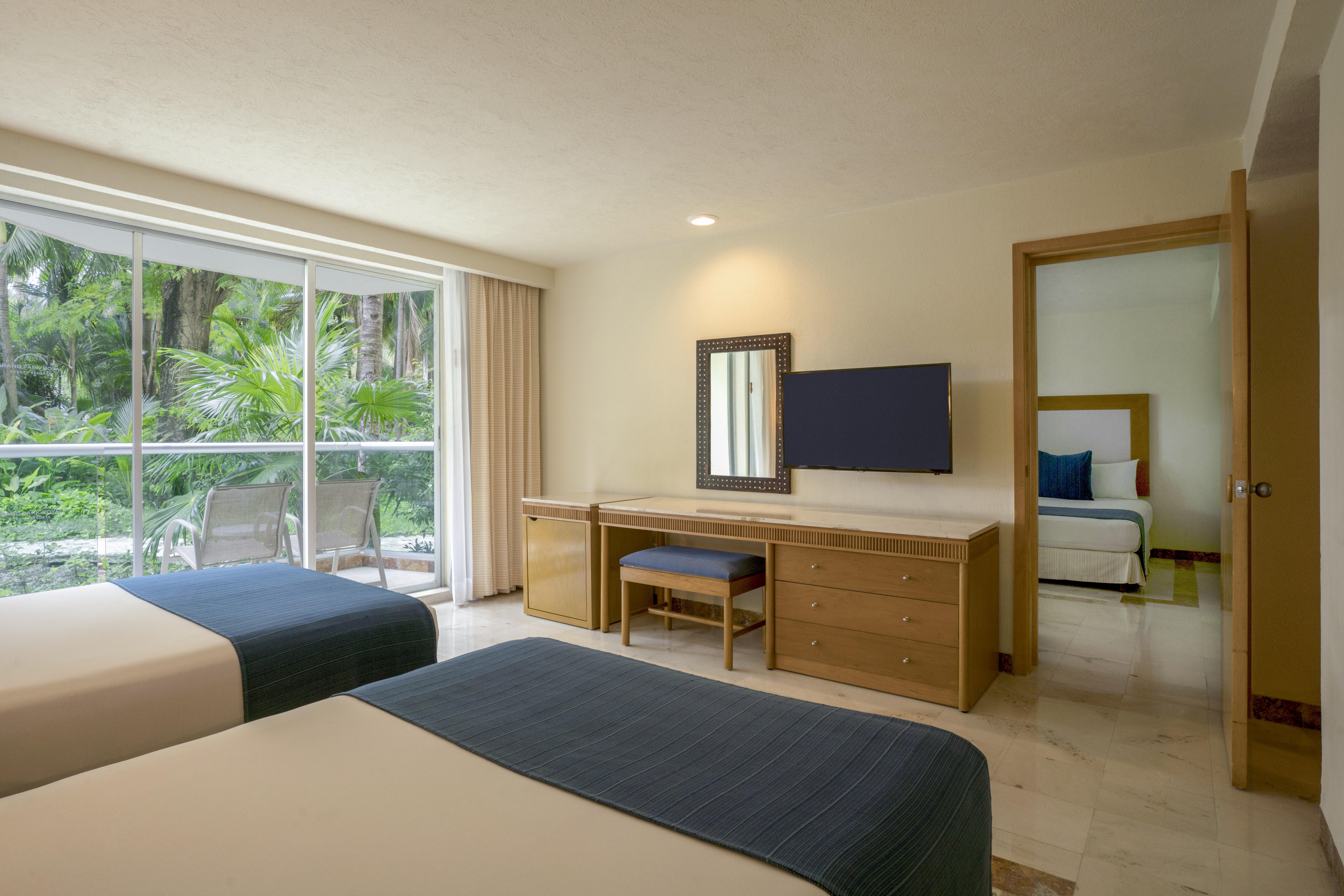 Hotel Grand Park Royal Cozumel Exterior foto Junior Suite