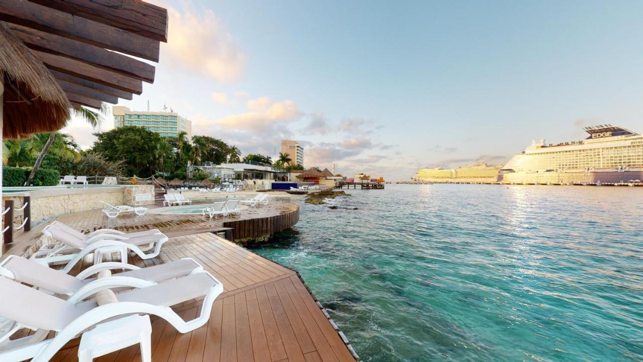 Hotel Grand Park Royal Cozumel Exterior foto Cancún