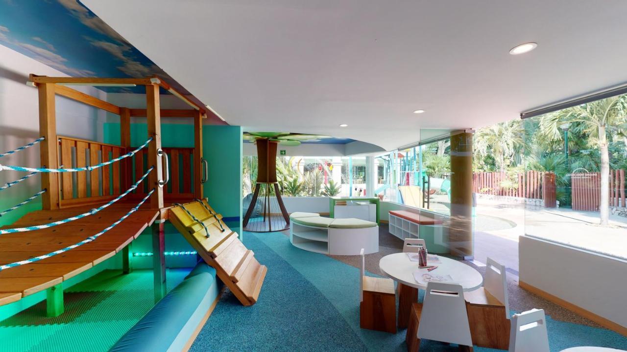 Hotel Grand Park Royal Cozumel Exterior foto The interior of the new building