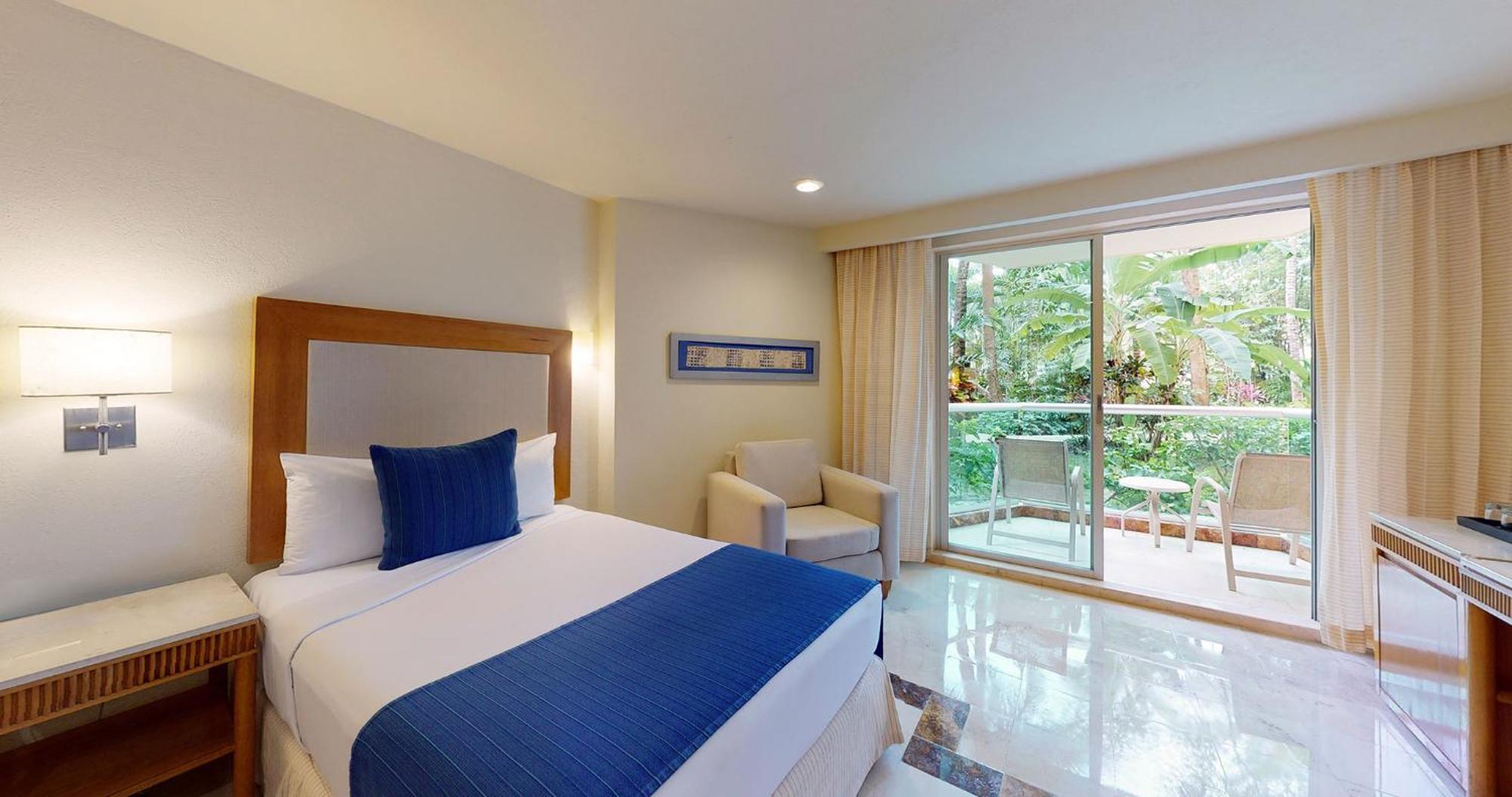 Hotel Grand Park Royal Cozumel Exterior foto