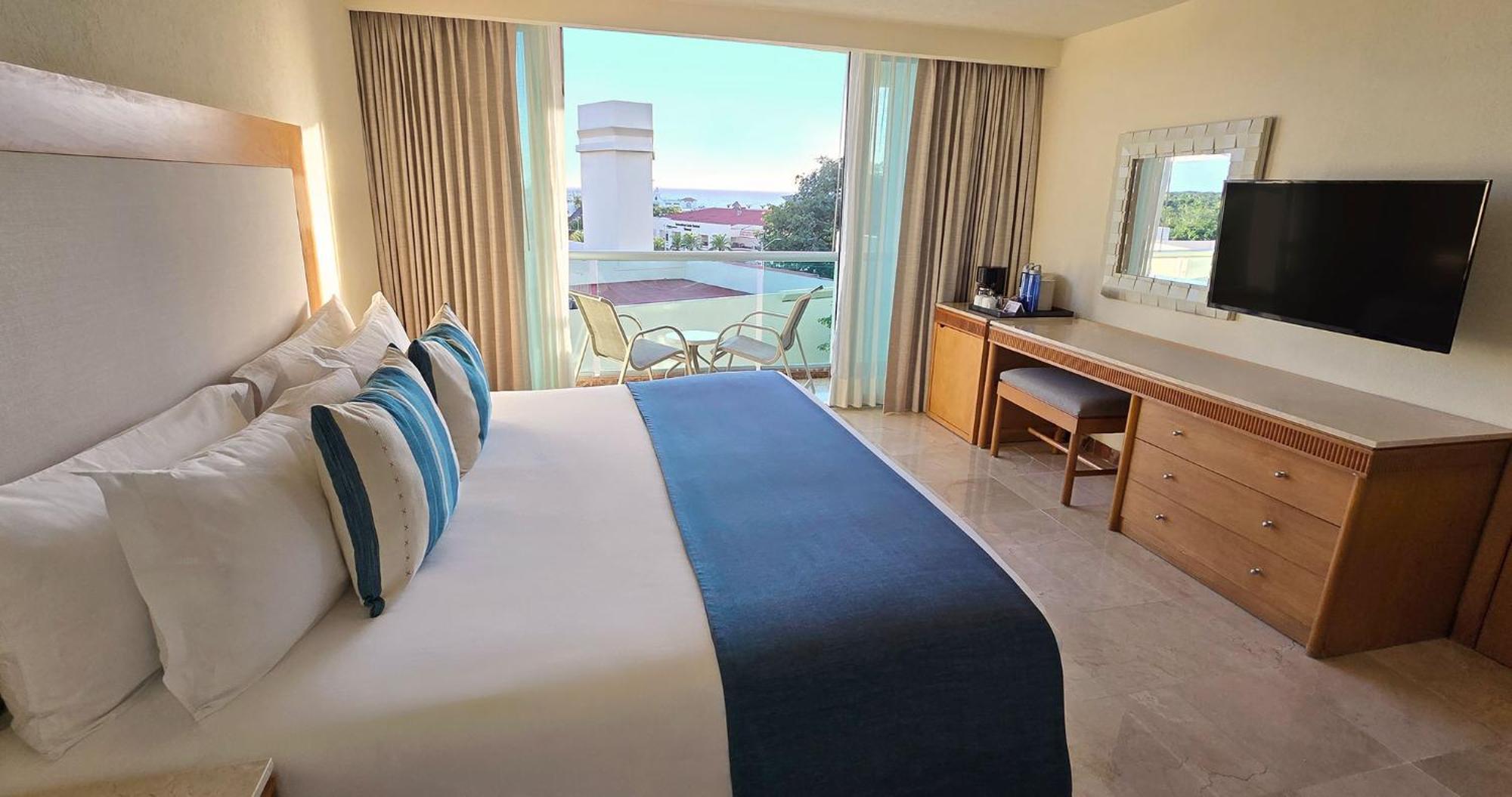 Hotel Grand Park Royal Cozumel Exterior foto