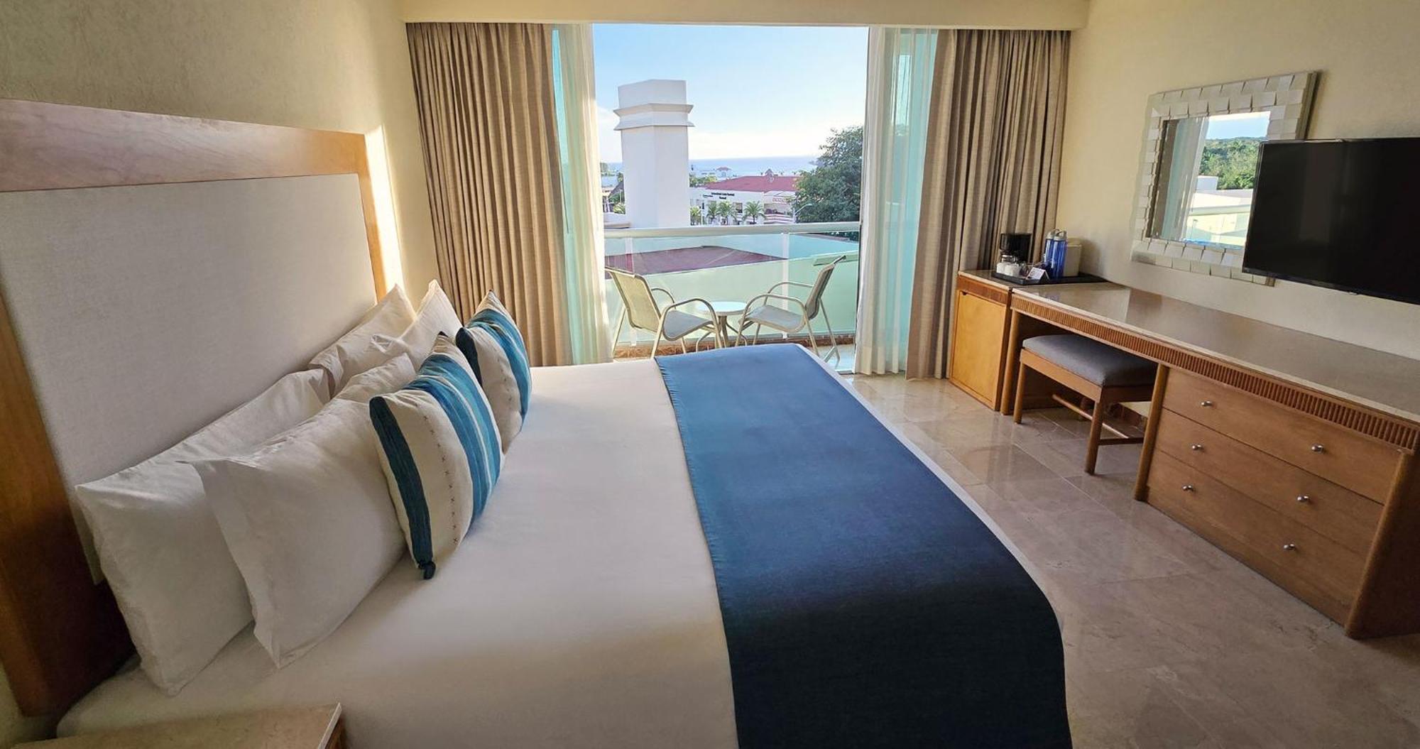 Hotel Grand Park Royal Cozumel Exterior foto