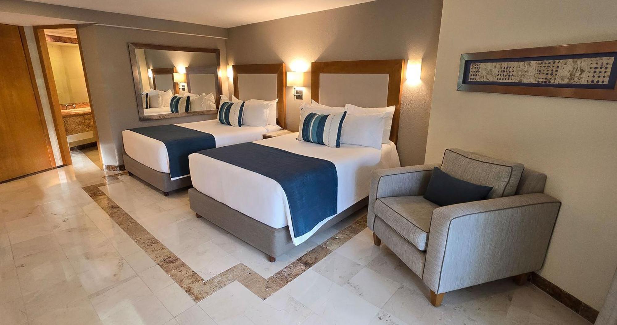 Hotel Grand Park Royal Cozumel Exterior foto