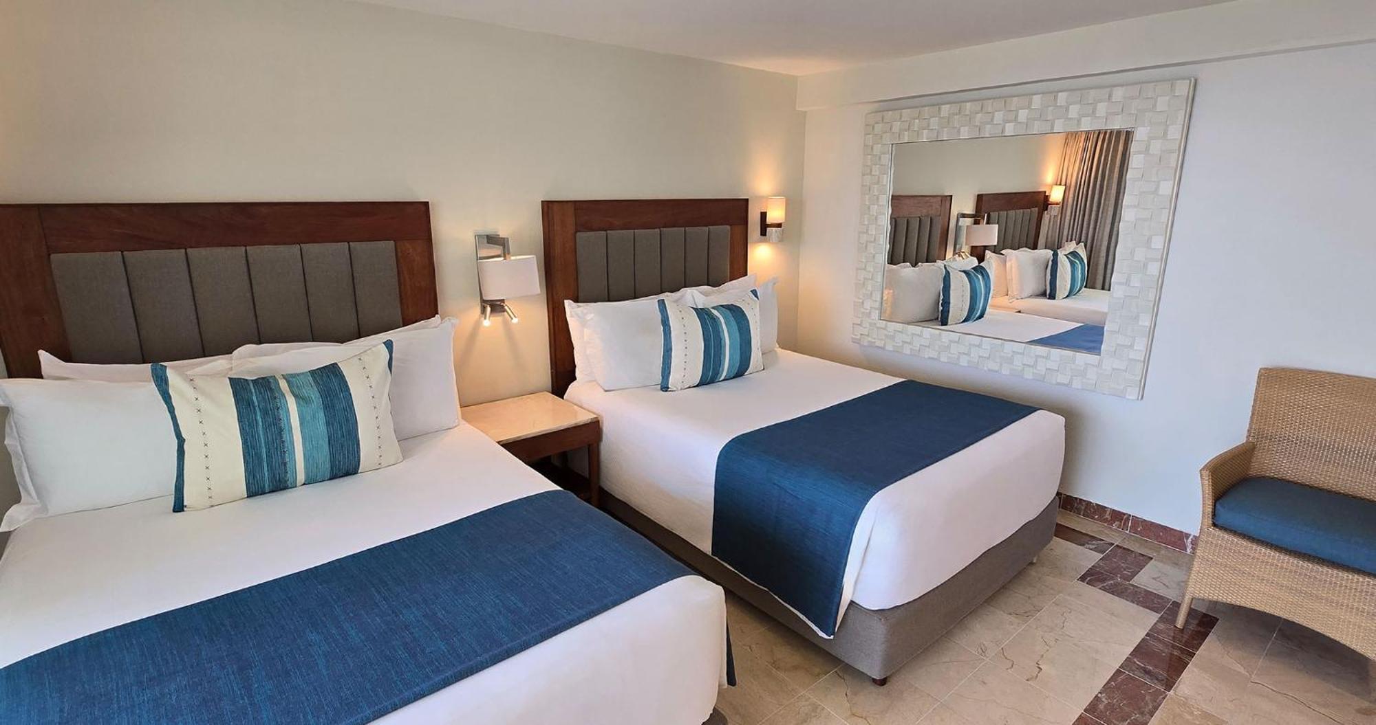 Hotel Grand Park Royal Cozumel Exterior foto