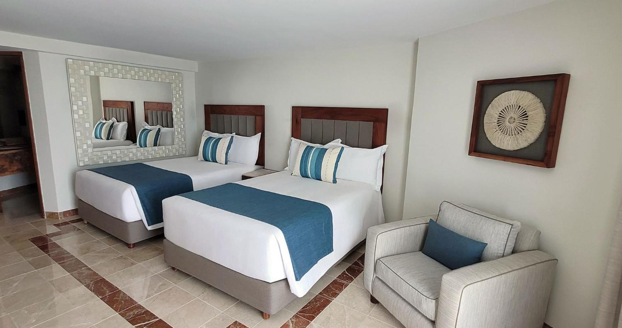 Hotel Grand Park Royal Cozumel Exterior foto