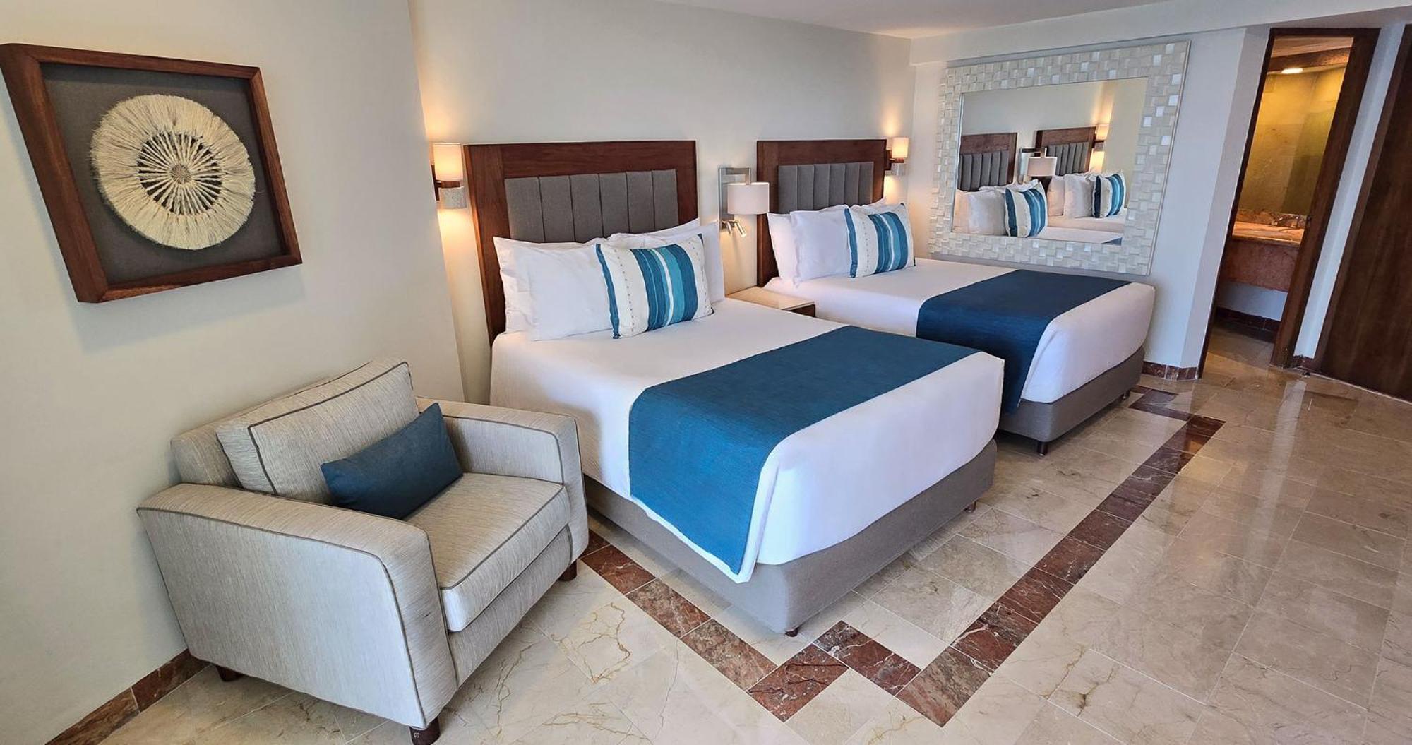 Hotel Grand Park Royal Cozumel Exterior foto