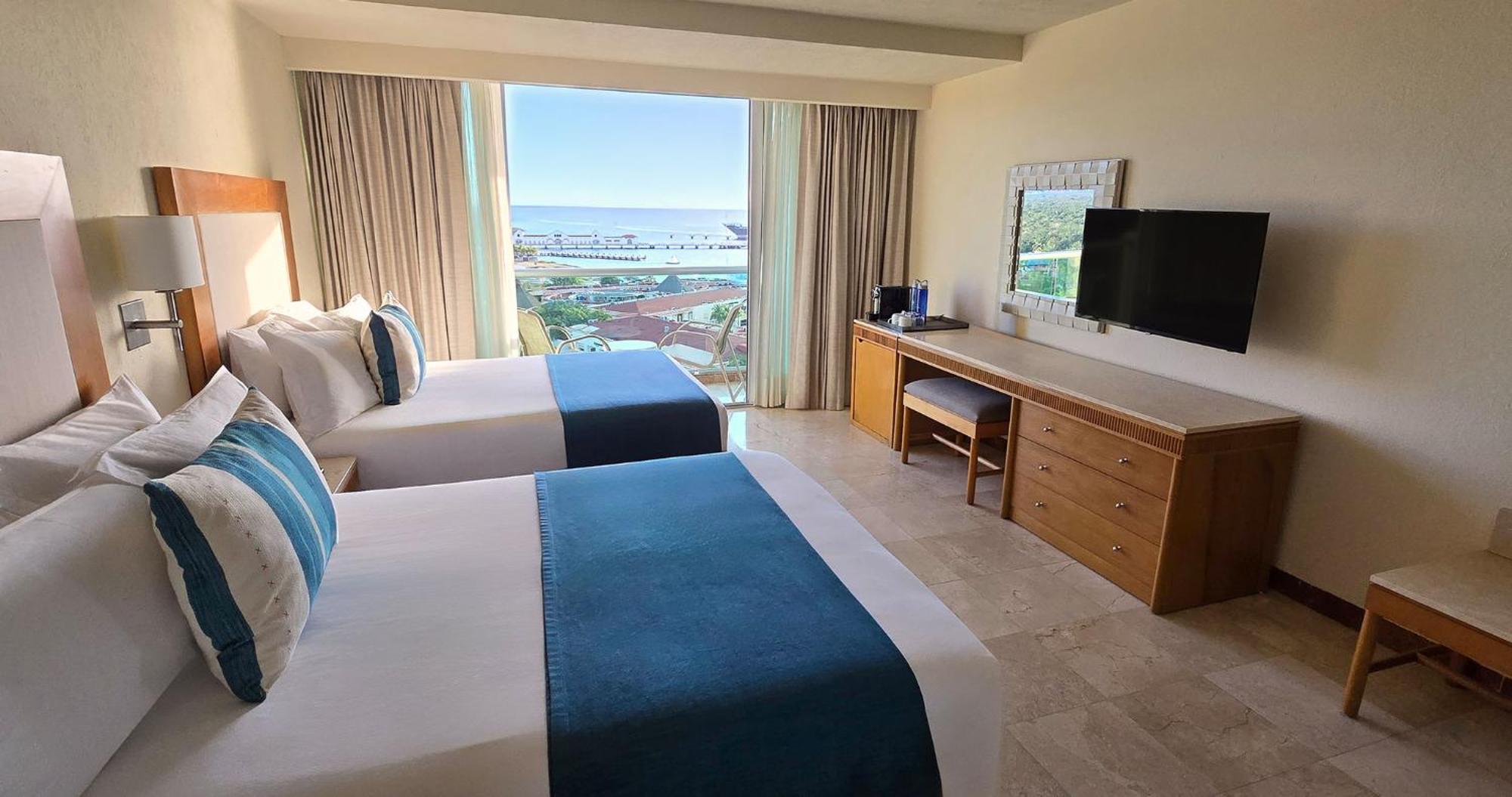 Hotel Grand Park Royal Cozumel Exterior foto