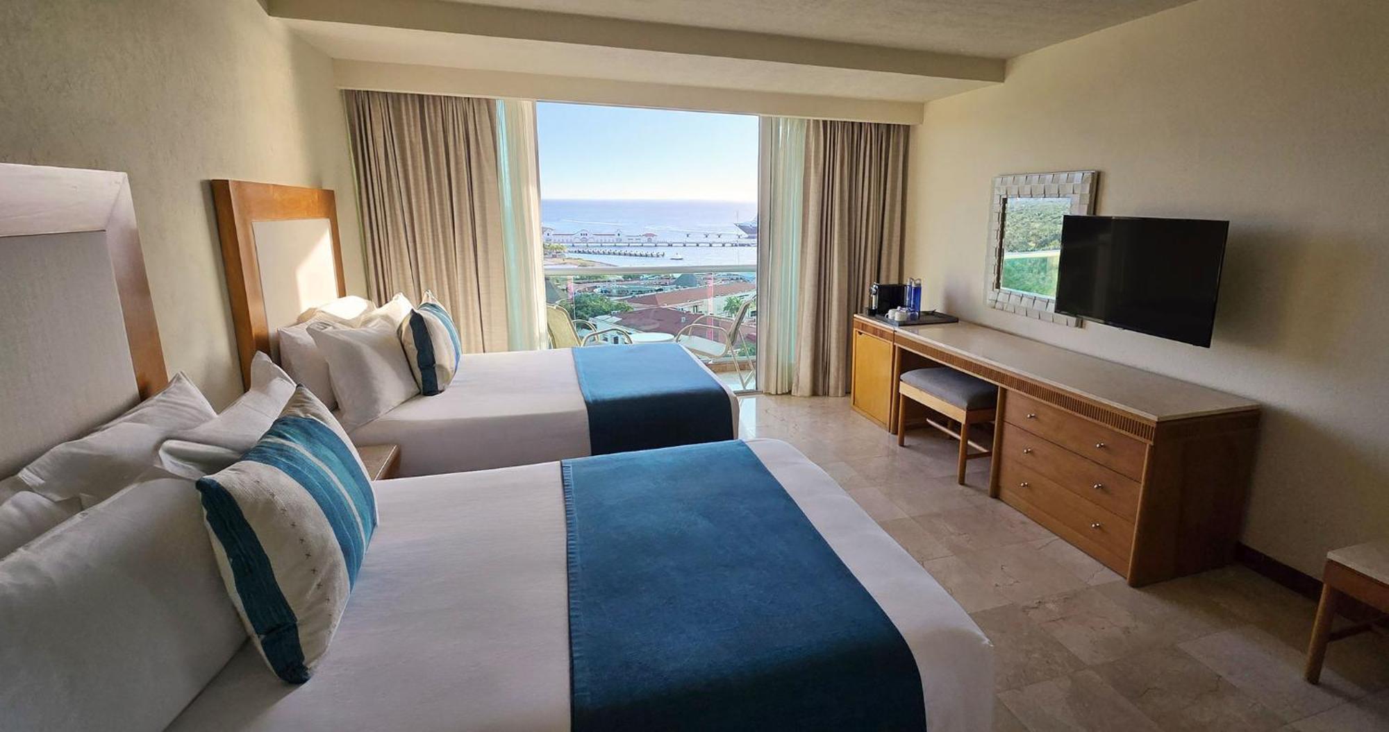 Hotel Grand Park Royal Cozumel Exterior foto