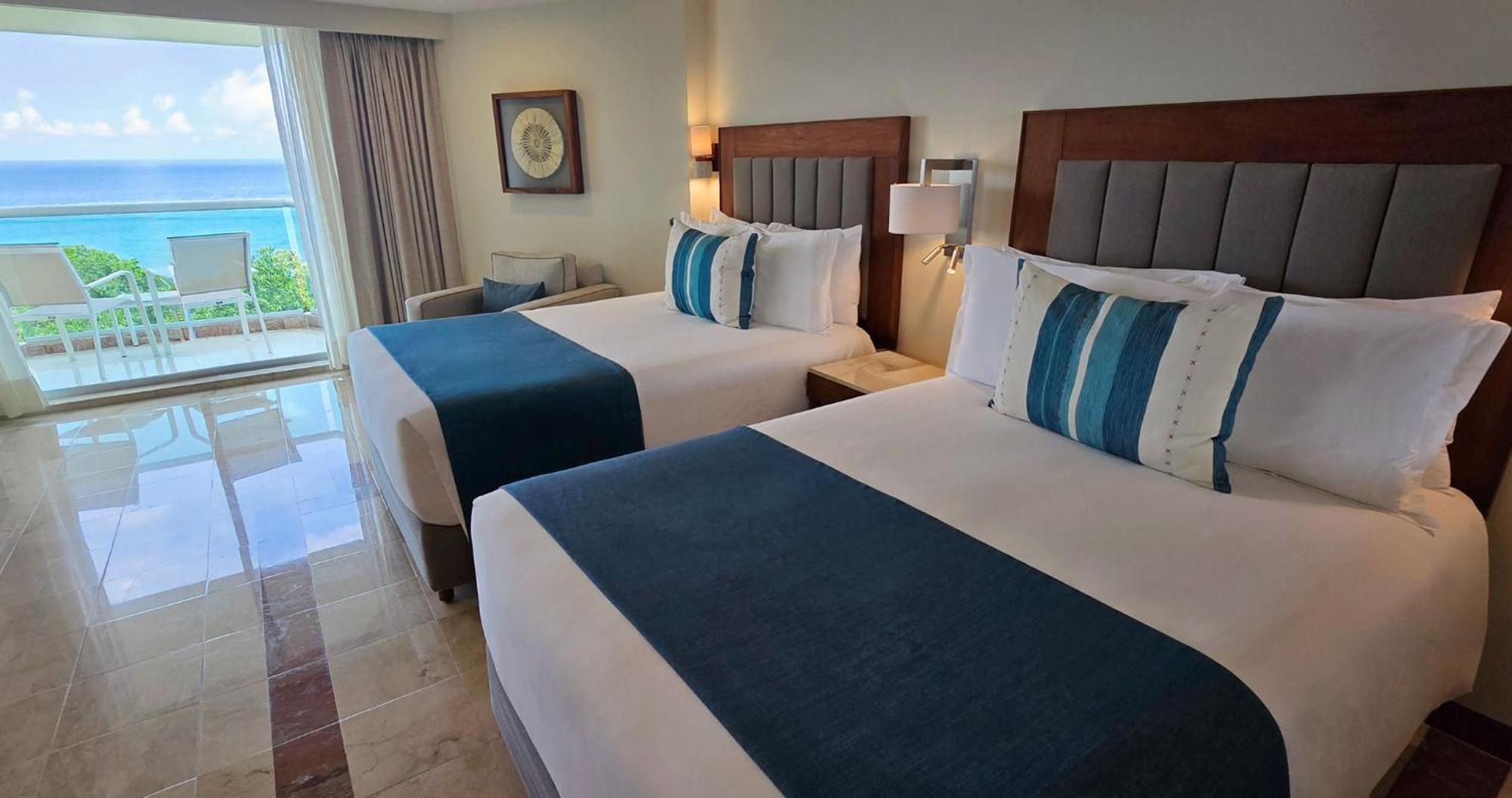Hotel Grand Park Royal Cozumel Exterior foto