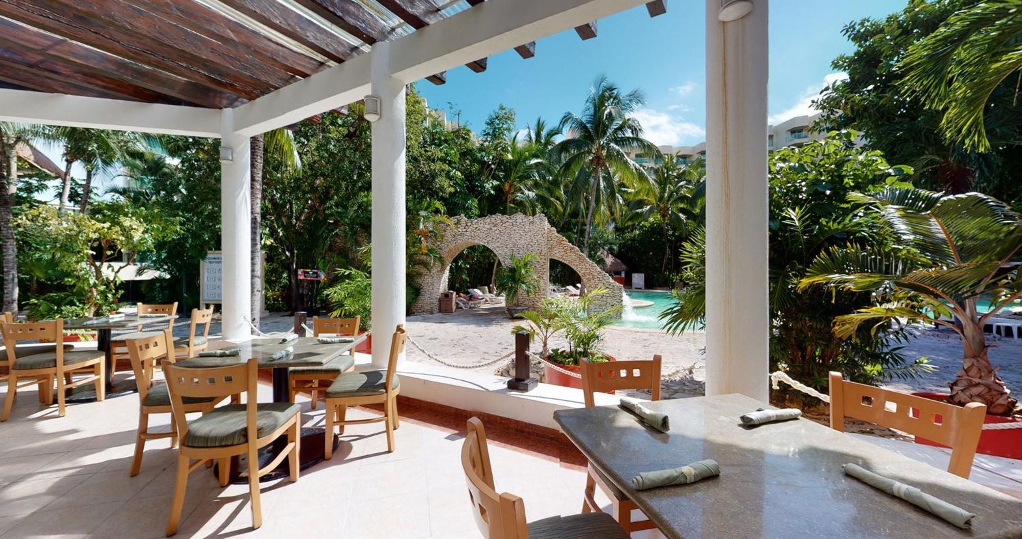 Hotel Grand Park Royal Cozumel Exterior foto