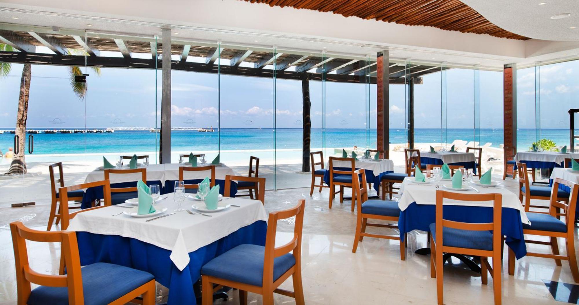 Hotel Grand Park Royal Cozumel Exterior foto