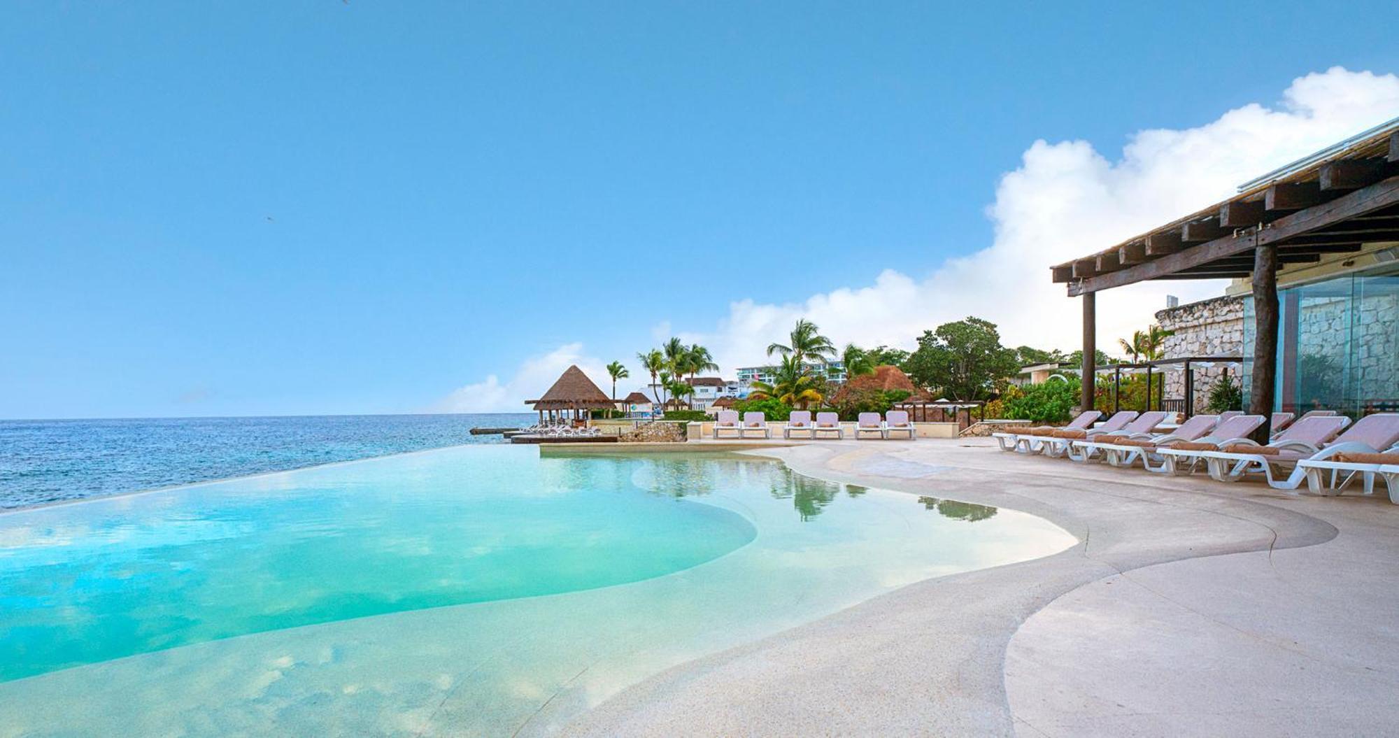 Hotel Grand Park Royal Cozumel Exterior foto