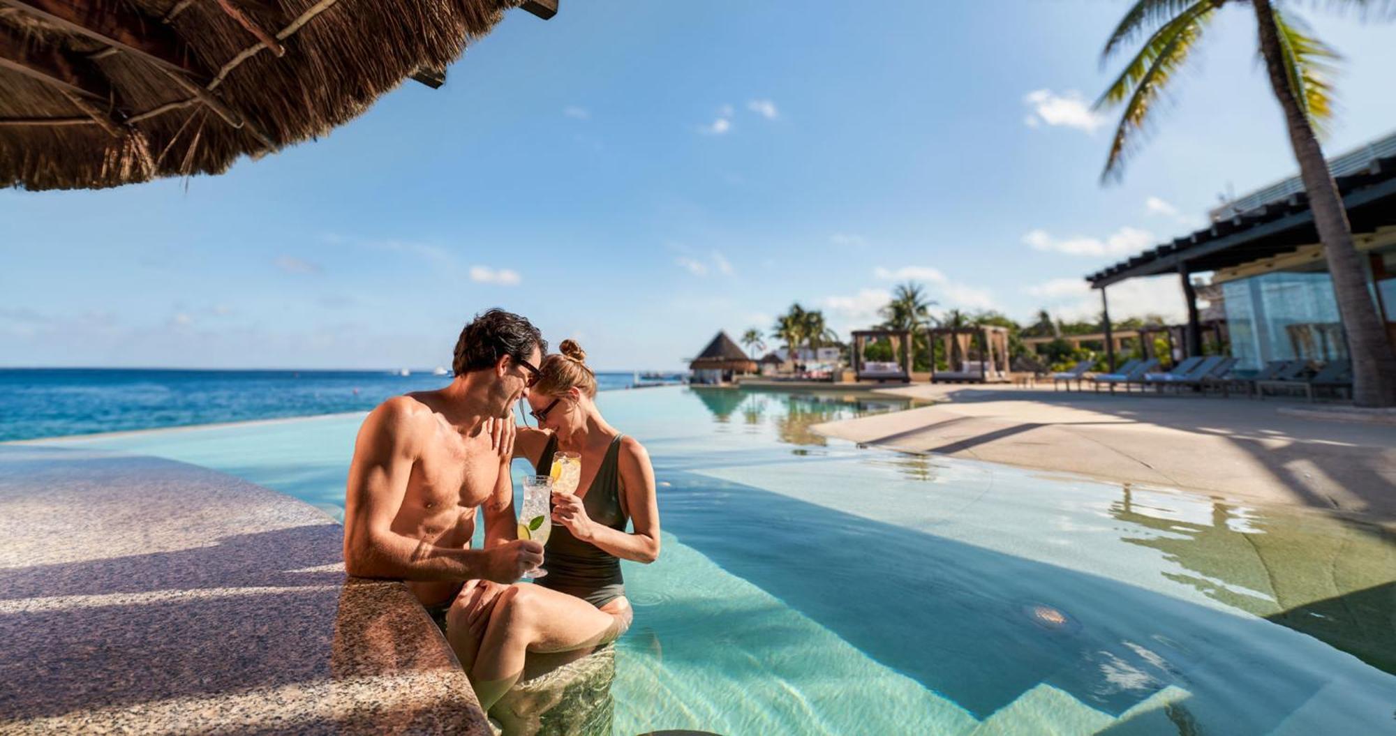 Hotel Grand Park Royal Cozumel Exterior foto