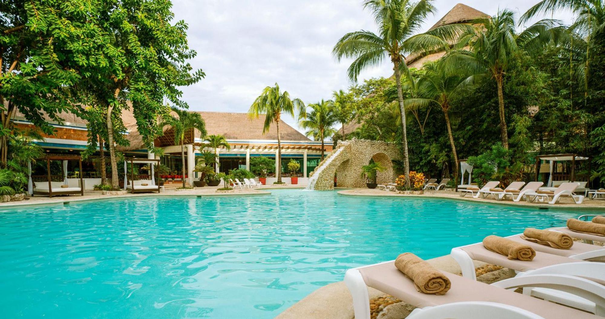 Hotel Grand Park Royal Cozumel Exterior foto