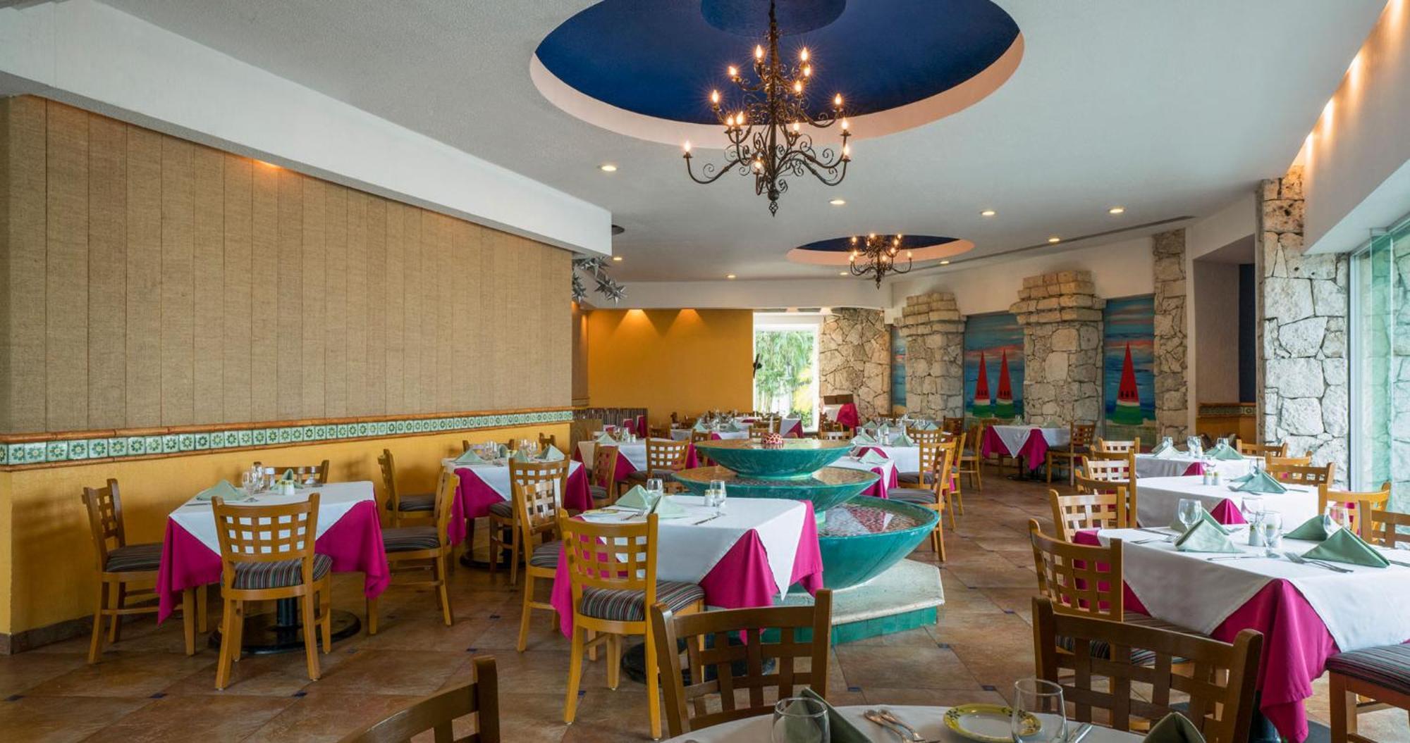 Hotel Grand Park Royal Cozumel Exterior foto